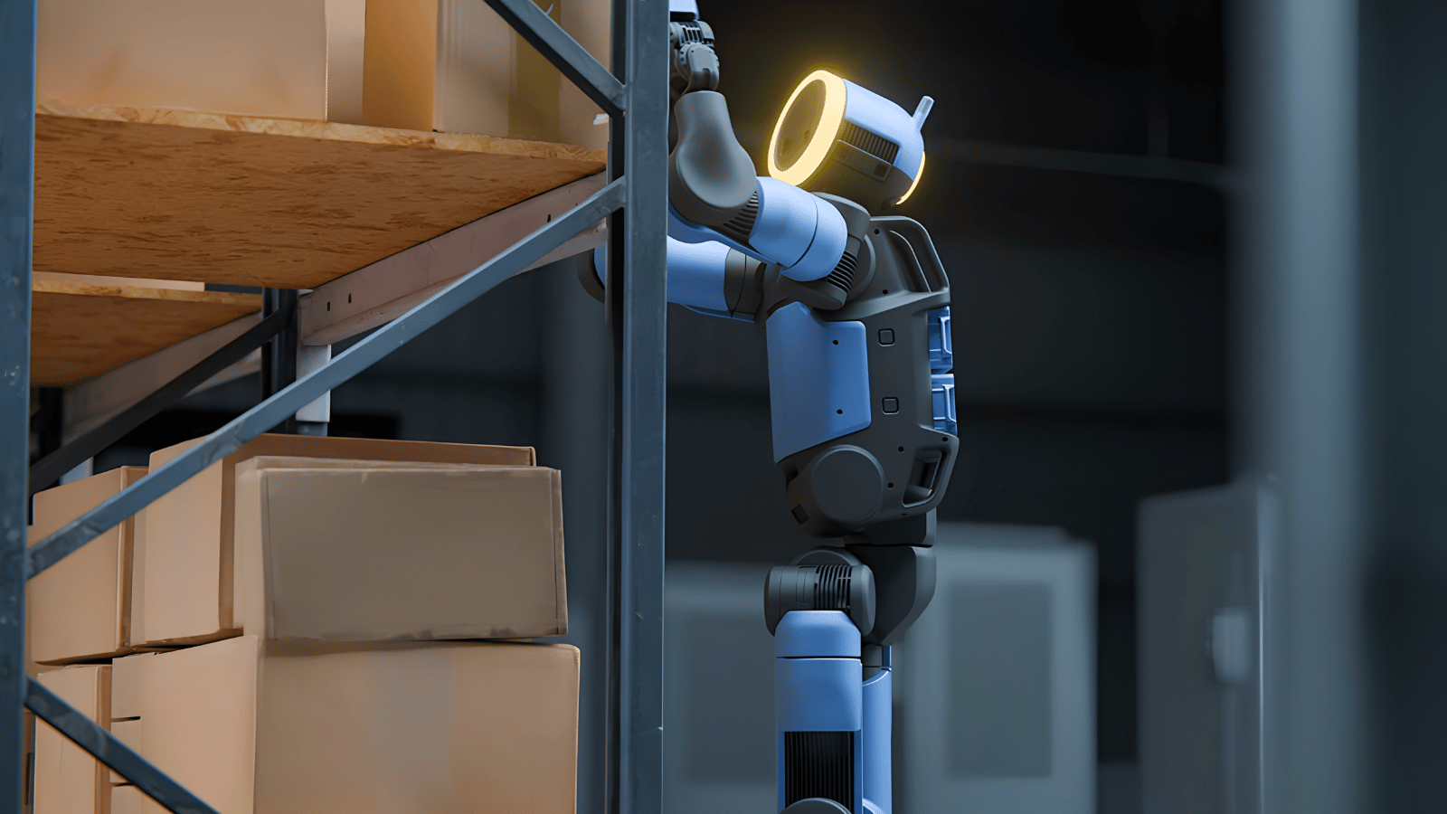 Atlas: This Boston Dynamics’ humanoid robot can replace its own battery