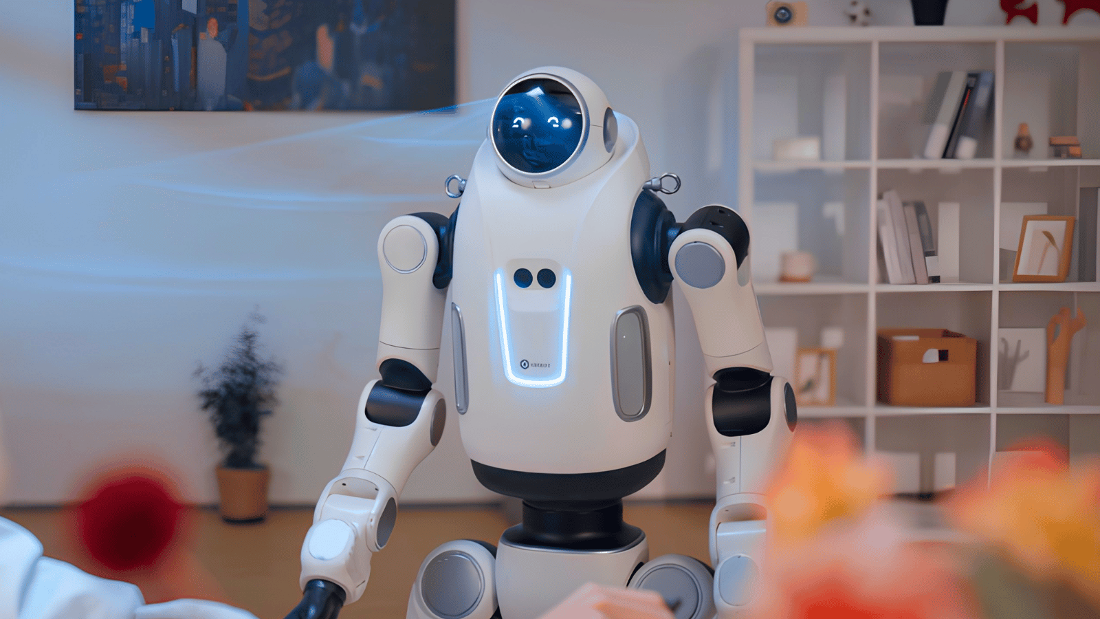 Dobot’s Lumo: New humanoid robot officially revealed