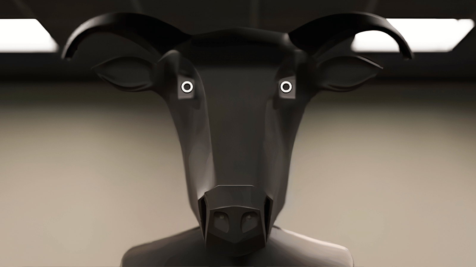 Satyress Threehalves is 7-Foot horror-like “super humanoid” robot