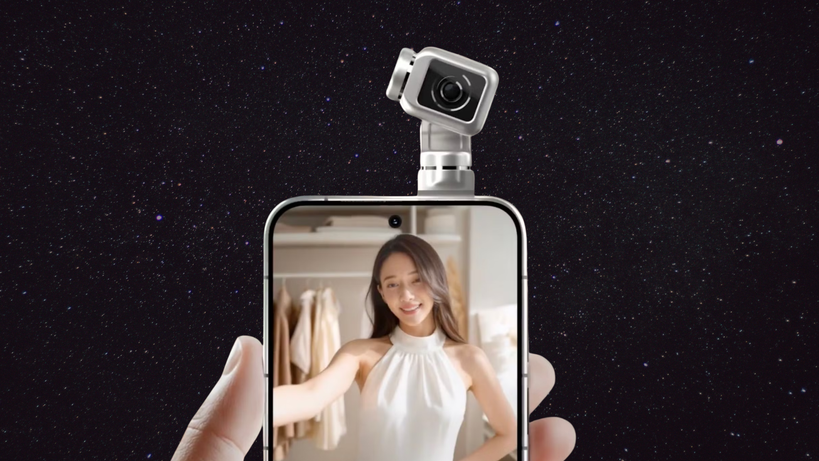 Robot Phone debuts, with a price tag more than your iPhone
