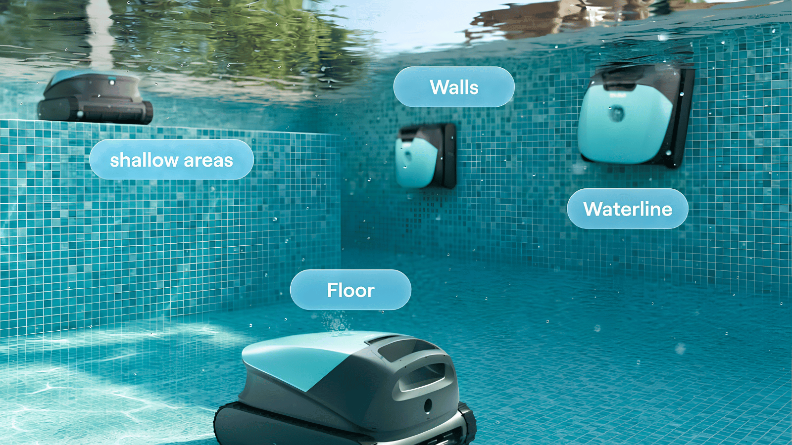 Beatbot Sora 10 robotic pool cleaner gets $250 discount